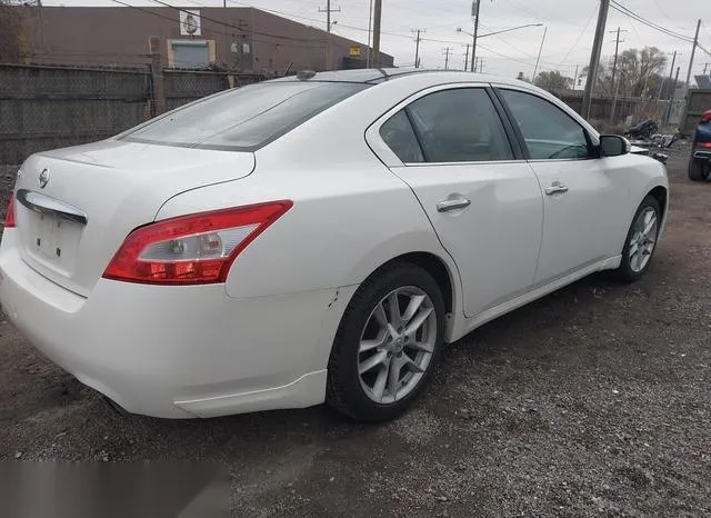 1N4AA5AP7AC874779 2010 2010 Nissan Maxima- 3-5 SV 4