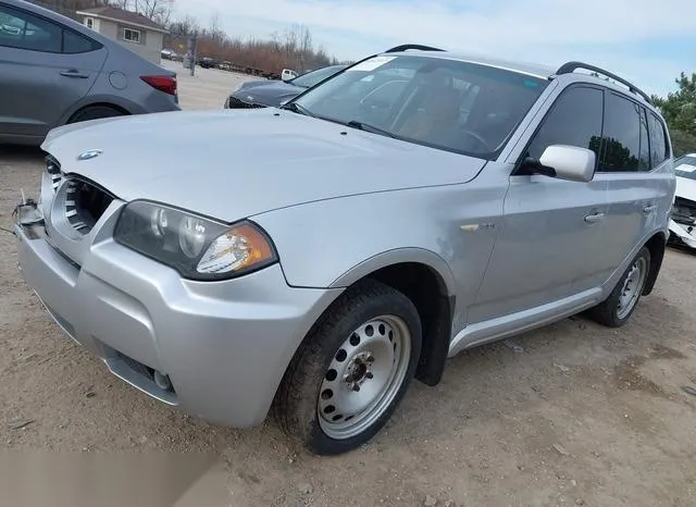 WBXPA93406WA32537 2006 2006 BMW X3- 3-0I 2