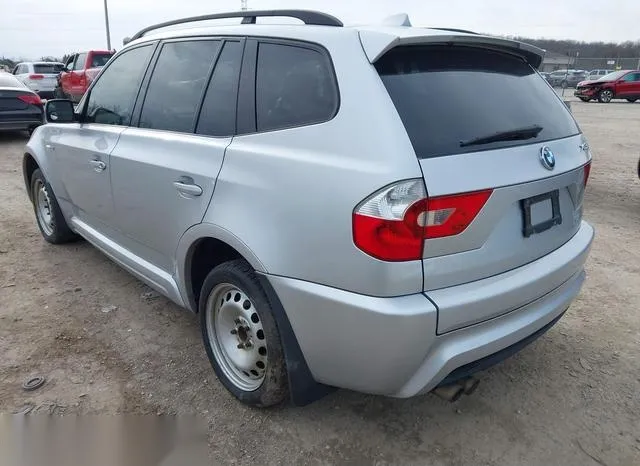 WBXPA93406WA32537 2006 2006 BMW X3- 3-0I 3