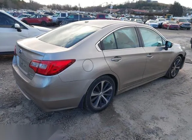 4S3BNAL60F3038786 2015 2015 Subaru Legacy- 2-5I Limited 4