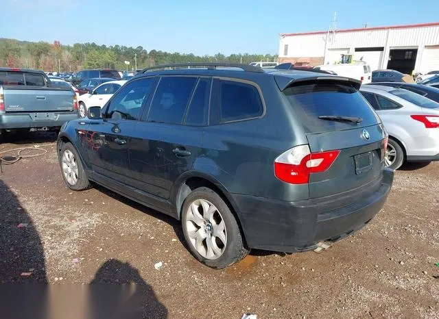 WBXPA93495WD05571 2005 2005 BMW X3- 3-0I 3