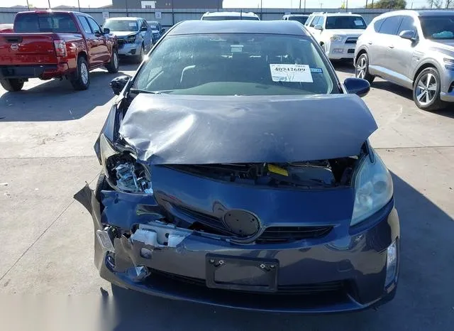 JTDKN3DU9A0112760 2010 2010 Toyota Prius- II 6