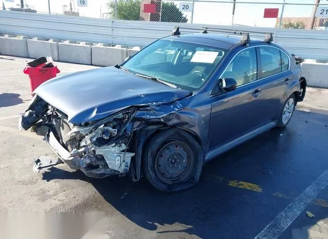 4S3BMBA62E3009252 2014 2014 Subaru Legacy- 2-5I 2