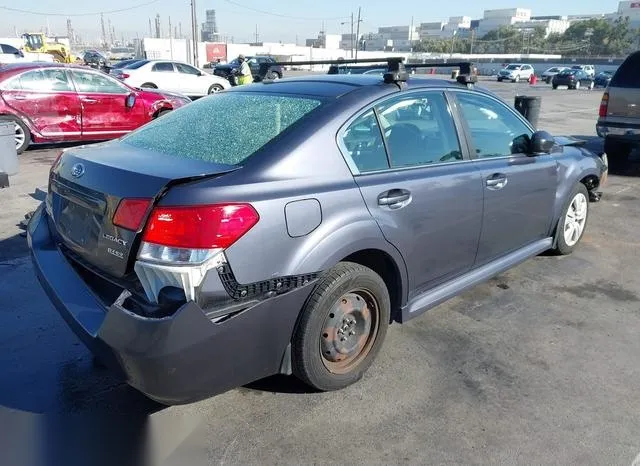 4S3BMBA62E3009252 2014 2014 Subaru Legacy- 2-5I 4