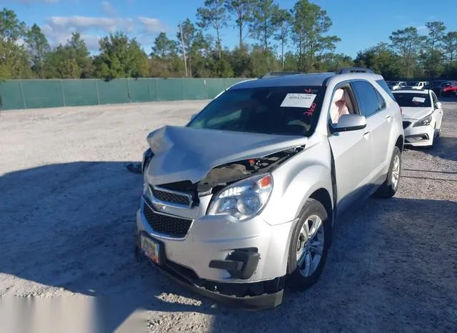 2GNFLFEK1F6235111 2015 2015 Chevrolet Equinox- 1LT 2