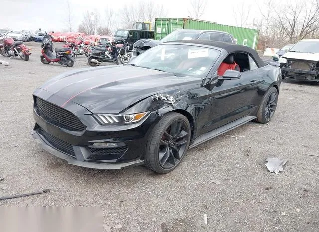 1FATP8UH9F5419571 2015 2015 Ford Mustang- Ecoboost Premium 2