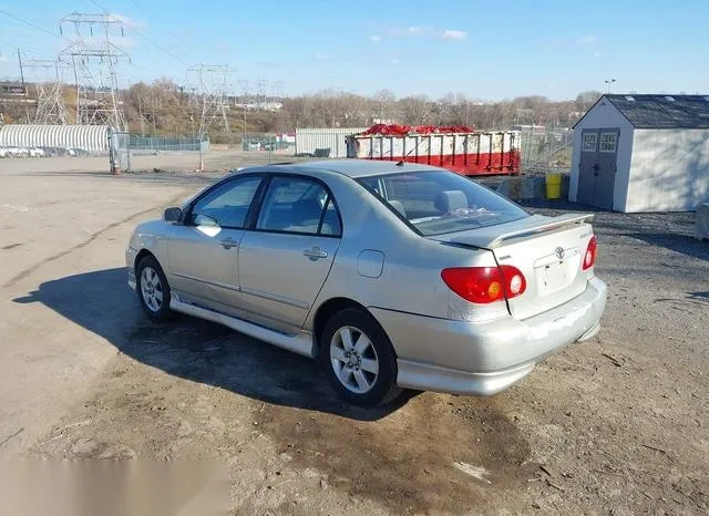 2T1BR32E34C228126 2004 2004 Toyota Corolla- S 3