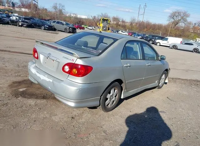 2T1BR32E34C228126 2004 2004 Toyota Corolla- S 4