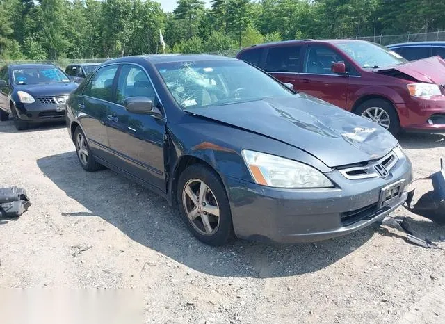 1HGCM56785A085448 2005 2005 Honda Accord- 2-4 EX 1