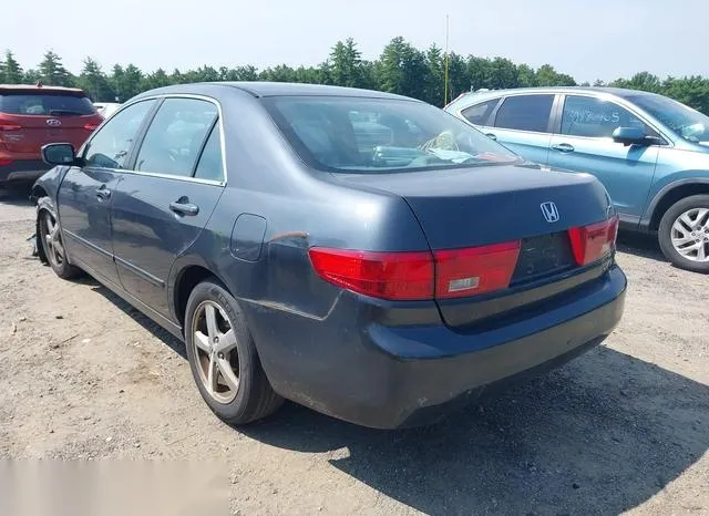 1HGCM56785A085448 2005 2005 Honda Accord- 2-4 EX 3