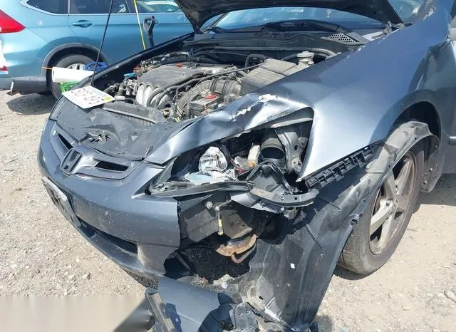 1HGCM56785A085448 2005 2005 Honda Accord- 2-4 EX 6