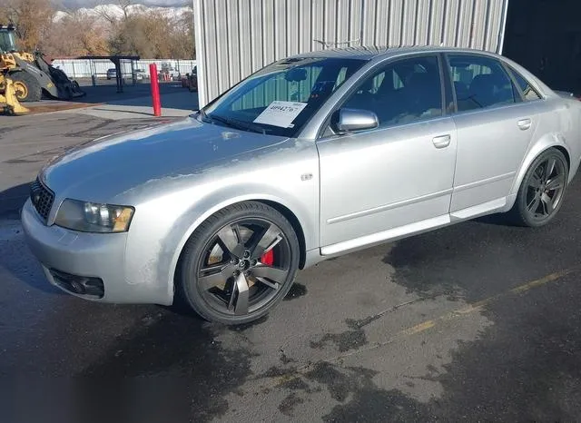 WAUPL68E75A052278 2005 2005 Audi S4- 4-2 2