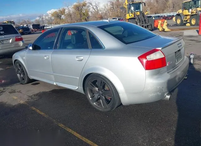 WAUPL68E75A052278 2005 2005 Audi S4- 4-2 3