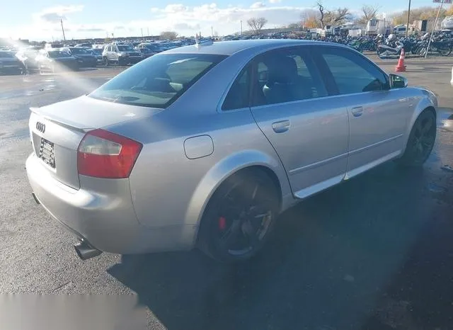 WAUPL68E75A052278 2005 2005 Audi S4- 4-2 4