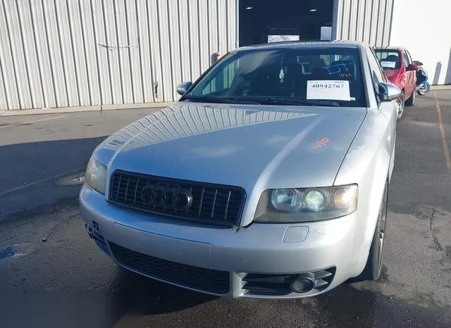 WAUPL68E75A052278 2005 2005 Audi S4- 4-2 6