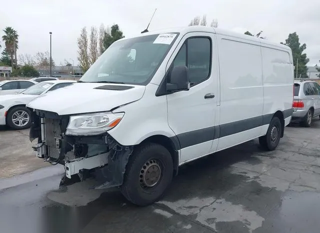 W1W4EBHY9LT022840 2020 2020 Mercedes-Benz Sprinter 2500- St 2