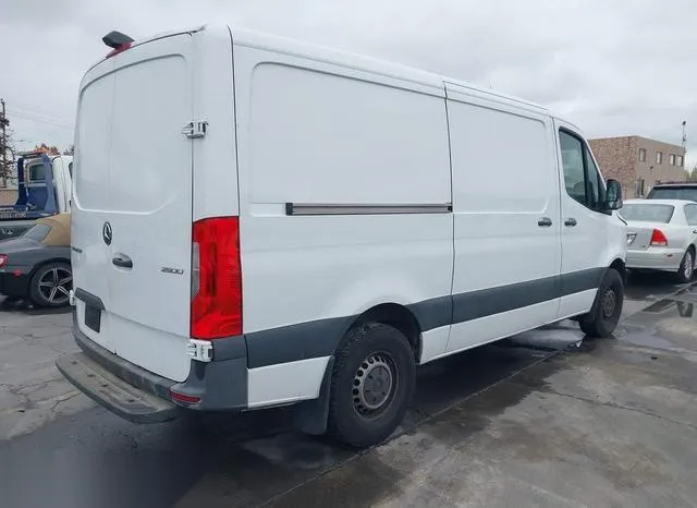 W1W4EBHY9LT022840 2020 2020 Mercedes-Benz Sprinter 2500- St 4