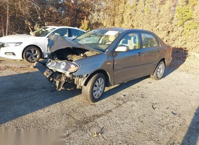 2T1BR32E78C859323 2008 2008 Toyota Corolla- LE 2