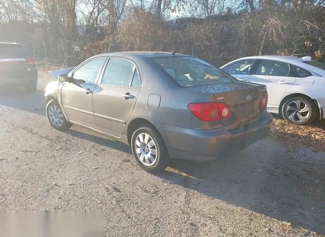 2T1BR32E78C859323 2008 2008 Toyota Corolla- LE 3