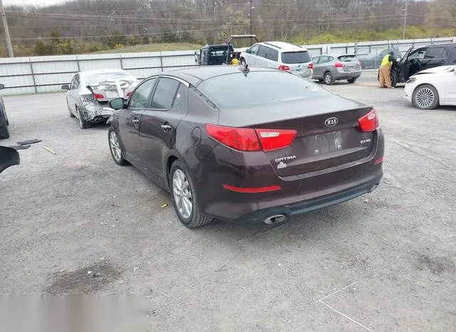 5XXGN4A76FG452965 2015 2015 KIA Optima- EX 3