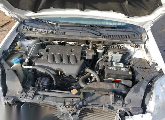 3N1AB61E59L648190 2009 2009 Nissan Sentra- 2-0S 10