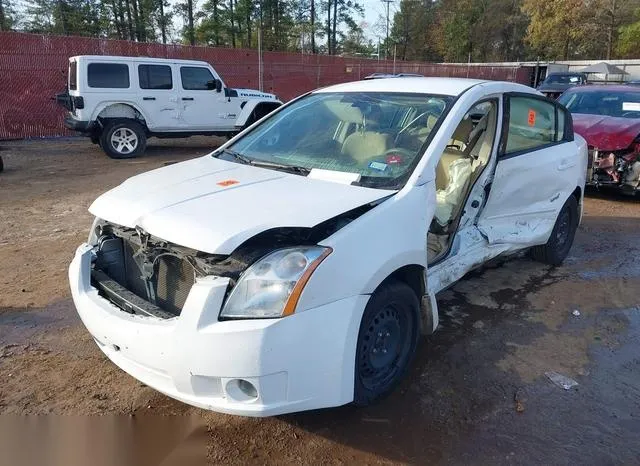 3N1AB61E59L648190 2009 2009 Nissan Sentra- 2-0S 2