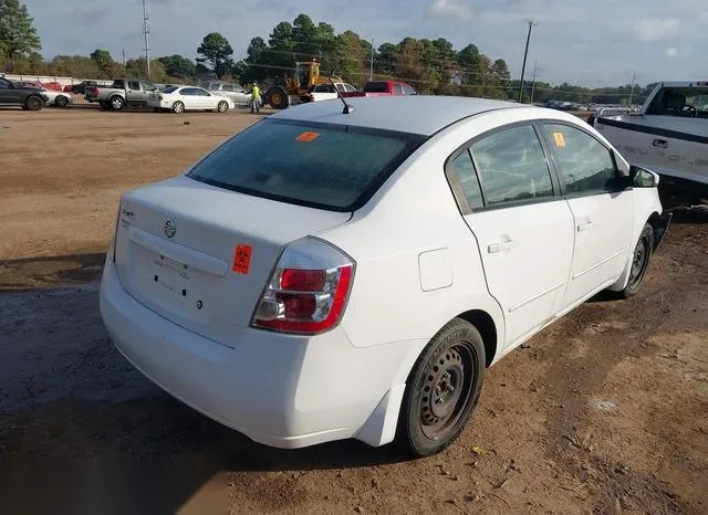 3N1AB61E59L648190 2009 2009 Nissan Sentra- 2-0S 4