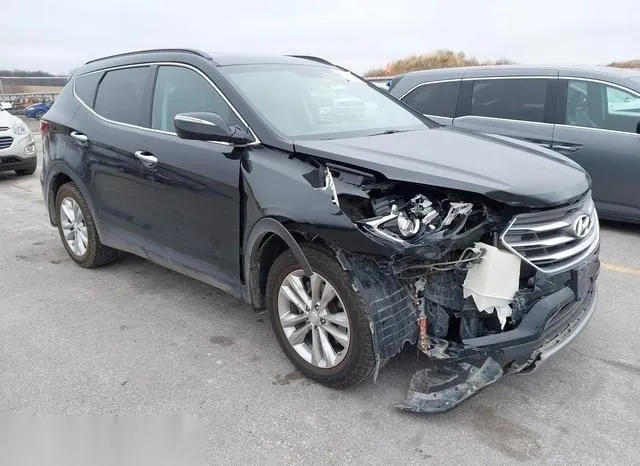 5XYZUDLA0HG465889 2017 2017 Hyundai Santa Fe- Sport 2-0T 1