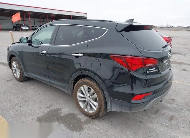 5XYZUDLA0HG465889 2017 2017 Hyundai Santa Fe- Sport 2-0T 3