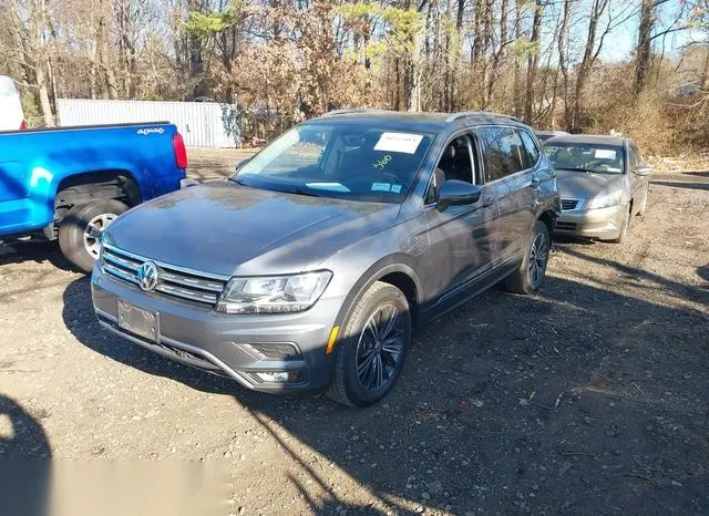 3VV3B7AXXKM056802 2019 2019 Volkswagen Tiguan- 2-0T Se/2-0T 2