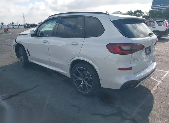 5UXCR4C0XN9N25946 2022 2022 BMW X5- Sdrive40I 3