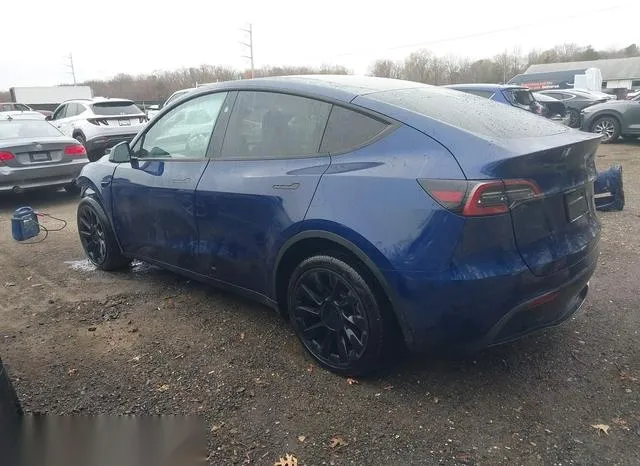 7SAYGDEE8PF875738 2023 2023 Tesla Model Y- Awd/Long Range D 3