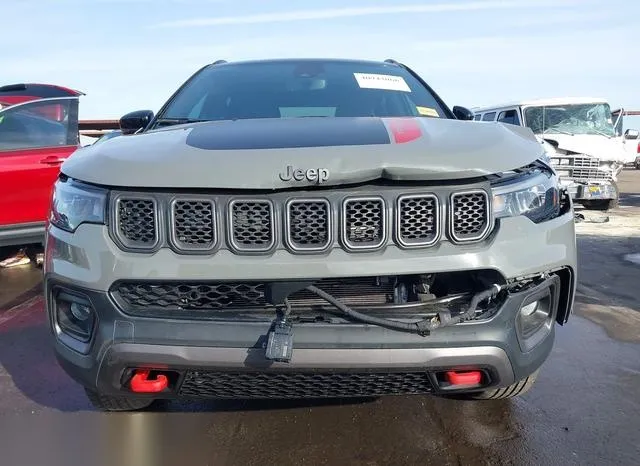 3C4NJDDN8PT556618 2023 2023 Jeep Compass- Trailhawk 4X4 6