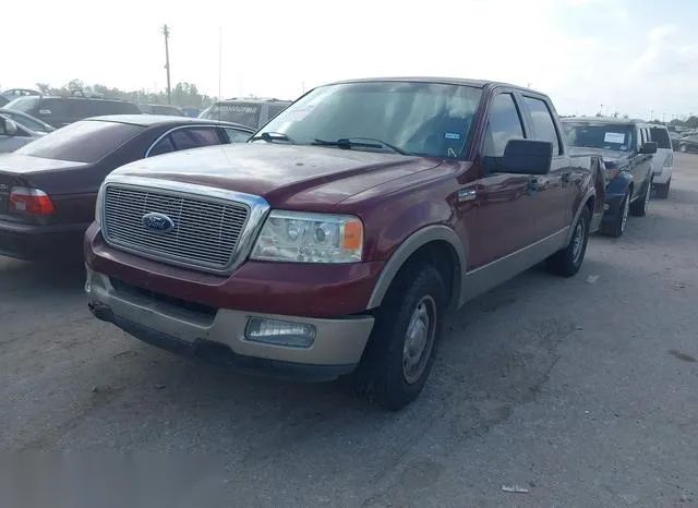 1FTPW12595FB43853 2005 2005 Ford F-150- Lariat/Xlt 2