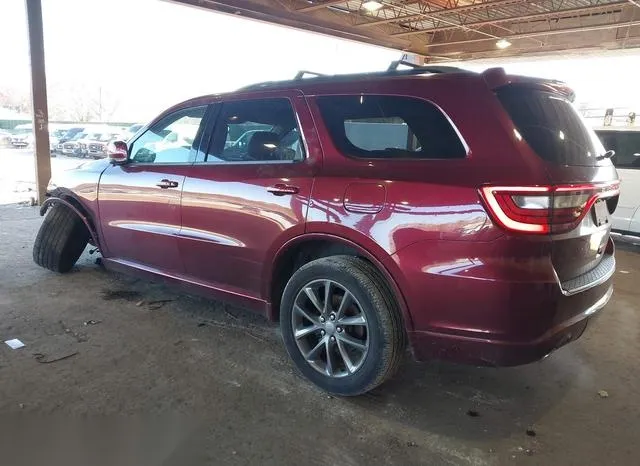 1C4RDJDG8HC753052 2017 2017 Dodge Durango- Gt Awd 3