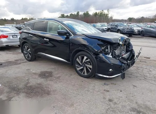 5N1AZ2CS9PC106843 2023 2023 Nissan Murano- Sl Intelligent Awd 1