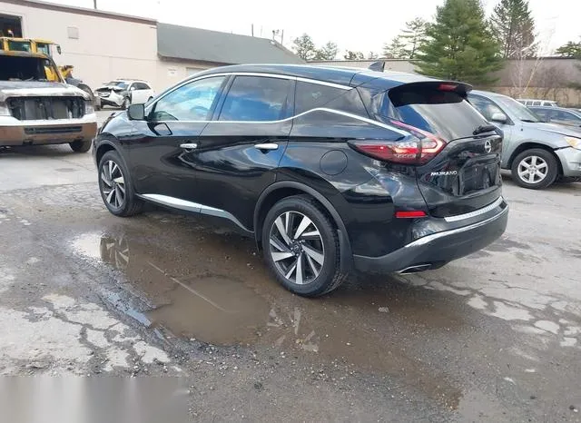 5N1AZ2CS9PC106843 2023 2023 Nissan Murano- Sl Intelligent Awd 3