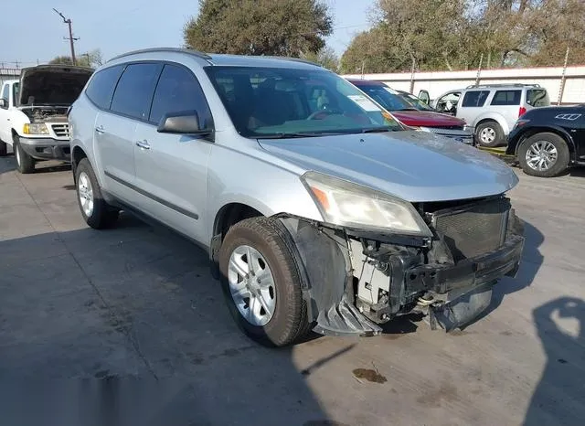 1GNKRFED2DJ181655 2013 2013 Chevrolet Traverse- LS 1