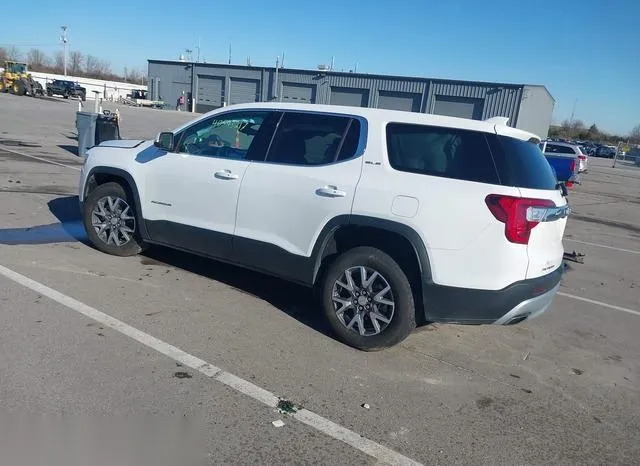 1GKKNKL45PZ133481 2023 2023 GMC Acadia- Fwd Sle 3