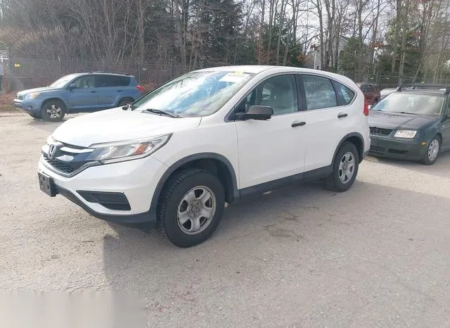 5J6RM4H33GL045230 2016 2016 Honda CR-V- LX 2