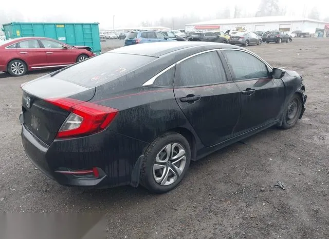 19XFC2F53HE044092 2017 2017 Honda Civic- LX 4