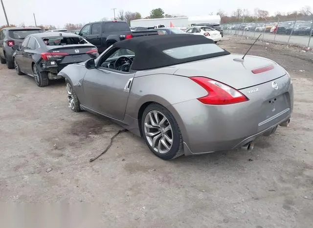 JN1AZ4FH3AM300689 2010 2010 Nissan 370Z- Touring 3