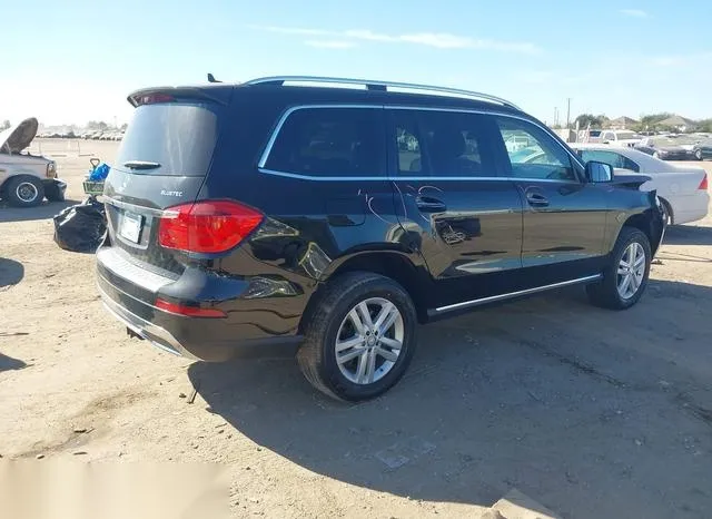 4JGDF2EE7FA543800 2015 2015 Mercedes-Benz Gl 350 Bluetec- 4 4