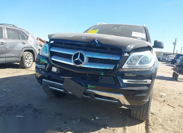 4JGDF2EE7FA543800 2015 2015 Mercedes-Benz Gl 350 Bluetec- 4 6