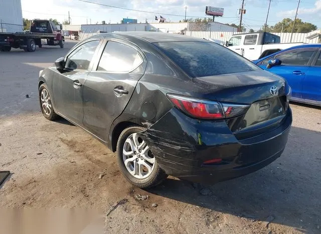 3MYDLBYV0JY315684 2018 2018 Toyota Yaris- Ia 3