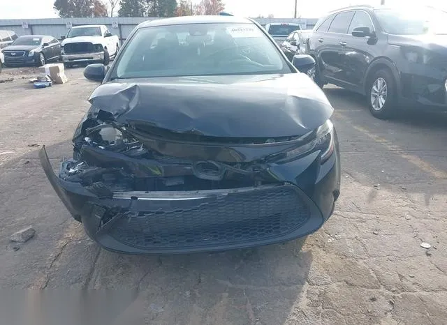 5YFEPMAE9MP250559 2021 2021 Toyota Corolla- LE 6