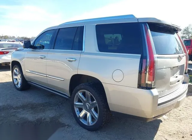 1GYS4NKJ4FR702112 2015 2015 Cadillac Escalade- Premium 3