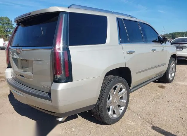 1GYS4NKJ4FR702112 2015 2015 Cadillac Escalade- Premium 4