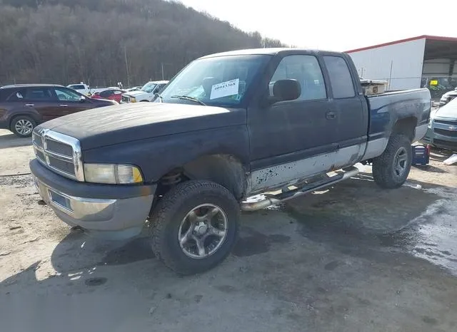 3B7HF13Z51G727794 2001 2001 Dodge RAM 1500- ST 2