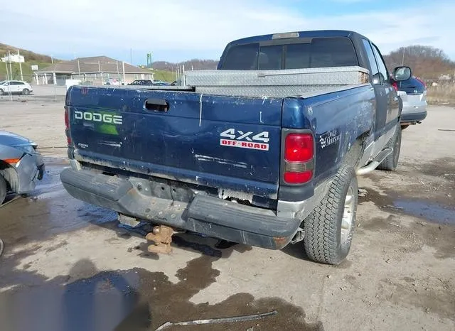 3B7HF13Z51G727794 2001 2001 Dodge RAM 1500- ST 6